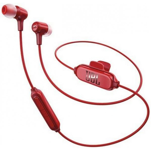 Qulaqlıq JBL Bluetooth E25BT Red (JBLE25BTRED)