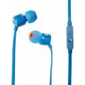 Qulaqlıq JBL In-ear headphones T110 Blue