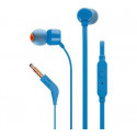 Qulaqlıq JBL In-ear headphones T110 Blue