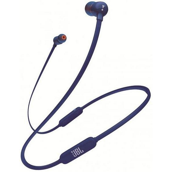 Наушники JBL In-ear Wireless headphones T110BT Blue