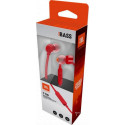 Qulaqlıq JBL In-ear headphones T110 Red