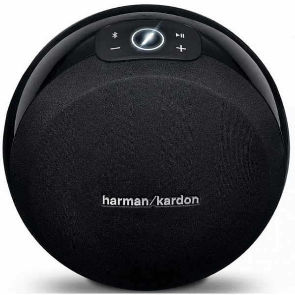 Портативная акустика Harman-Kardon Omni 10+ Black