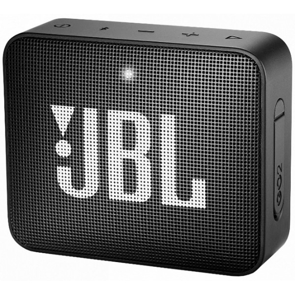 Portativ akustika JBL GO 2 Black