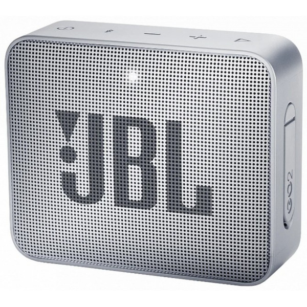 Portativ akustika JBL GO 2 Grey