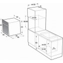 Quraşdırılan soba Gorenje BOP747ST