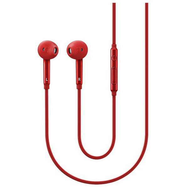 Наушники Samsung in-ear headphones EO-EG920L Red
