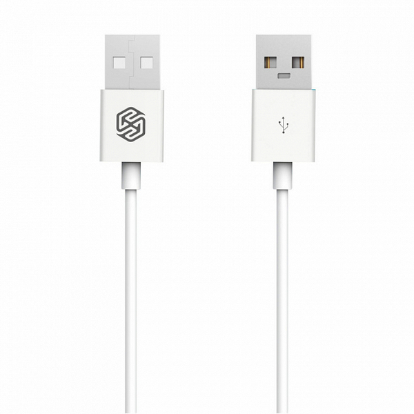 Кабель Nillkin Rapid MFi Lightning Data Cable White