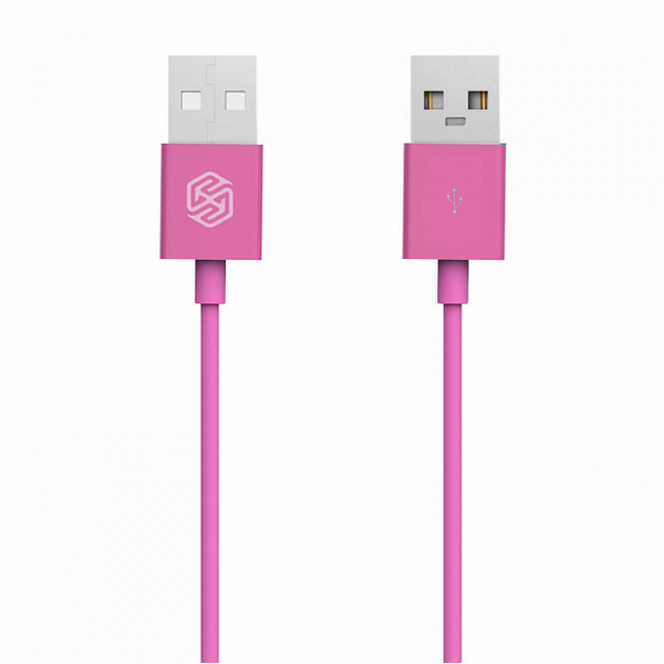Кабель Nillkin Rapid MFi Lightning Data Cable Pink