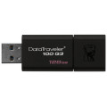 USB-Fləş Kingston 128GB USB 3.0 DataTraveler 100 G3