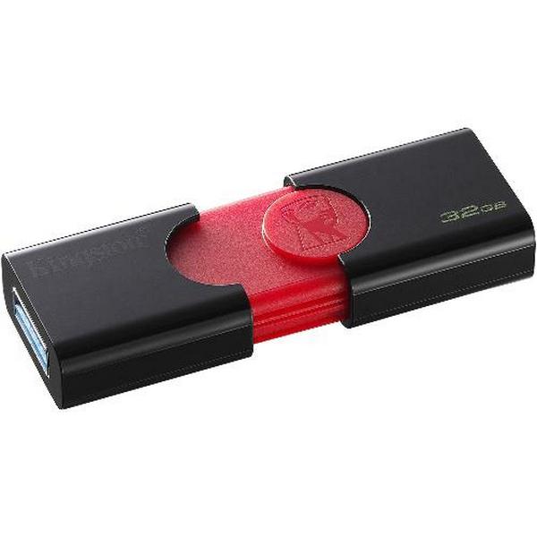 USB-Флешка Kingston 32GB USB 3.0 DataTraveler 106