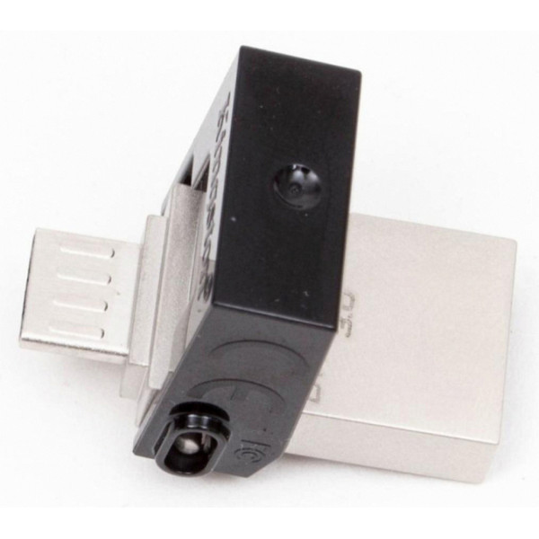 USB-Флешка Kingston 16GB DT MicroDuo USB 3.0 + microUSB (Android/OTG)