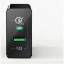 Переходник Anker PowerPort+ 1 with Quick Charge 3.0 EU Black