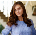 Saç düzləndirici Philips Straight Care Vivid Ends BHS675/00