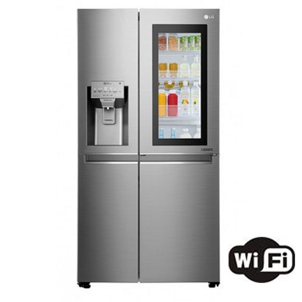Soyuducu LG GR-X257CSAV.ANSRALY