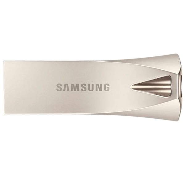 USB-Флешка Samsung USB 3.1 Flash Drive Bar Plus 32GB Silver