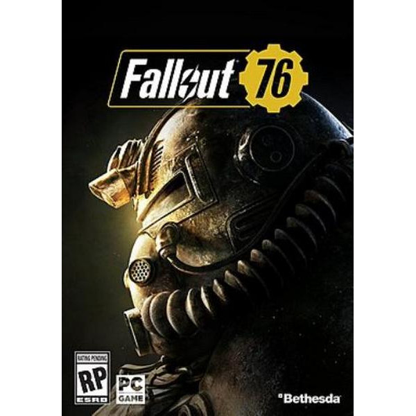 Игра PS4 - Fallout 76 (2018)