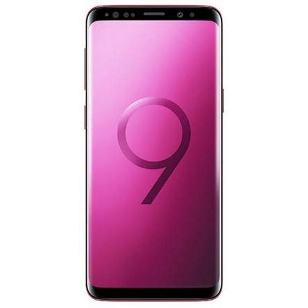 Телефон Samsung Galaxy S9 G960 Dual Burgundy Red