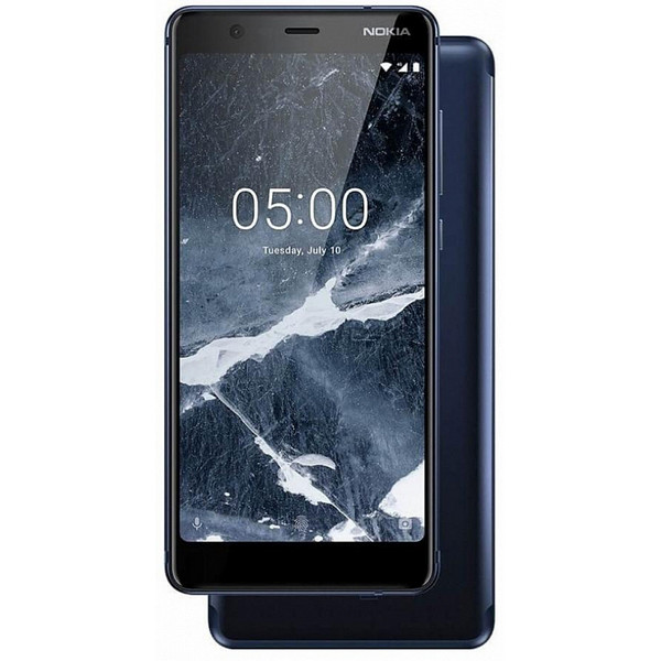 Телефон Nokia 5.1 DS Blue