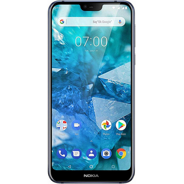 Telefon Nokia 7.1 DS Blue