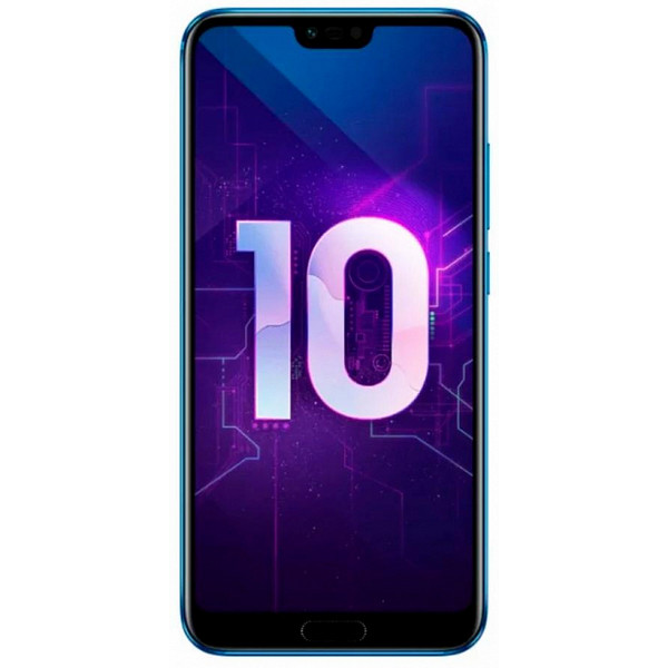 Телефон Honor 10 4GB/128GB Phantom Blue