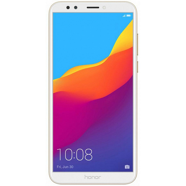 Телефон Honor 7C Pro 3GB/32GB Gold