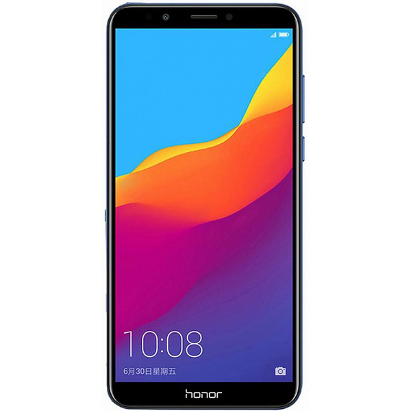 Телефон Honor 7C Pro 3GB/32GB Blue