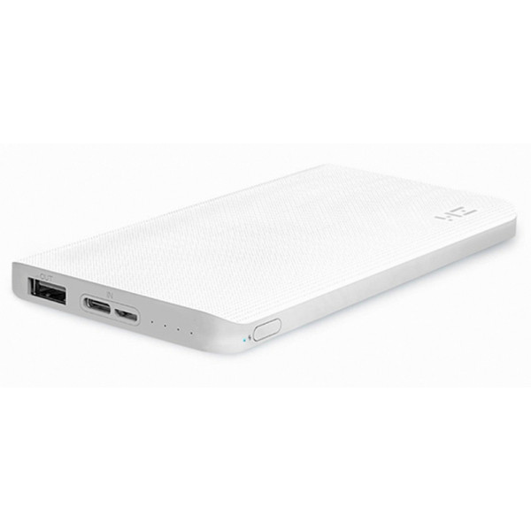 Portativ enerji yığma cihazı (Power Bank) Xiaomi Mi Power Bank Type-C 10000 mah White