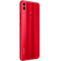 Телефон Honor 8X 4GB/64GB Red