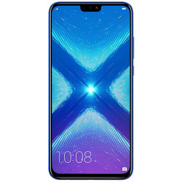 Телефон Honor 8X 4GB/64GB Blue