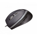 Simli siçan Logitech Corded Mouse M500