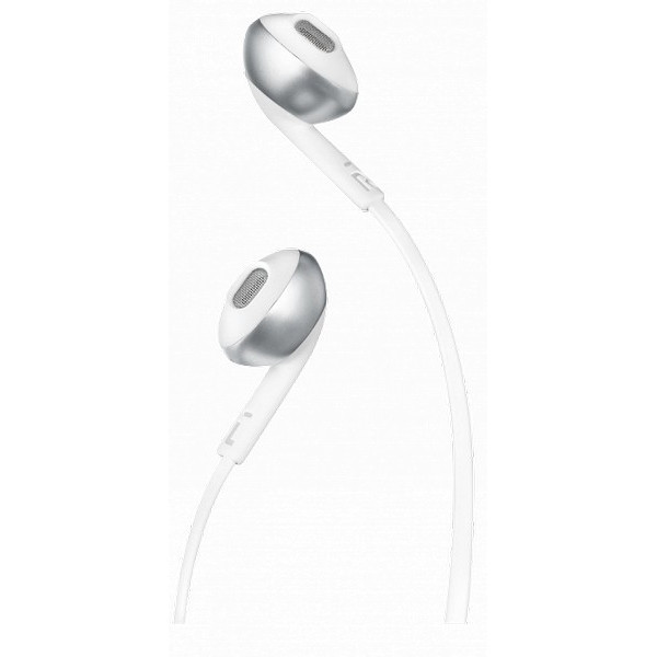 Qulaqlıq JBL In-ear headphones T205 Chrome