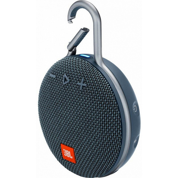 Portativ akustika JBL Clip 3 Blue