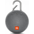 Portativ akustika JBL Clip 3 Grey