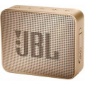 Portativ akustika JBL GO 2 Champagne