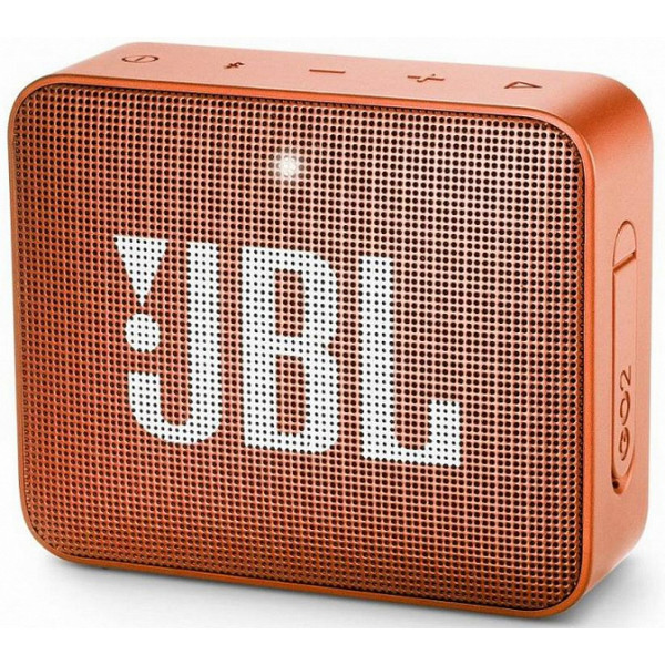 Portativ akustika JBL GO 2 Orange