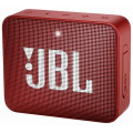 Portativ akustika JBL GO 2 Red