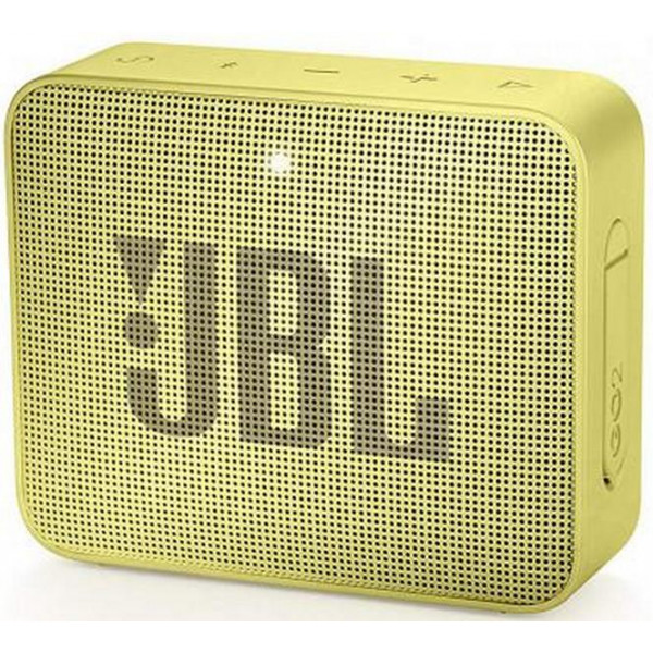 Portativ akustika JBL GO 2 Yellow