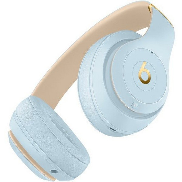 Наушники Beats Studio 3 Wirelles Crystal Blue