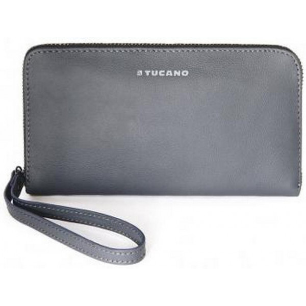Клатч Tucano Sicuro Premium Pochette Dark Blue