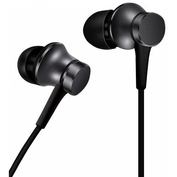 Наушники Xiaomi Mi In-Ear Headphones Black
