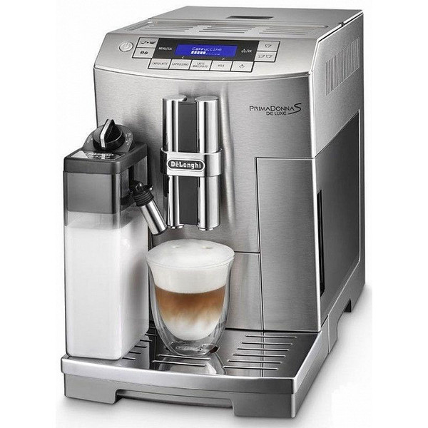 Кофемашина Delonghi ECAM 28.464.M