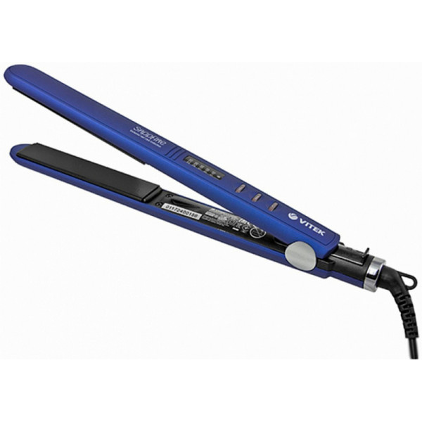 Saç düzləndirici Vitek VT-2315 Blue