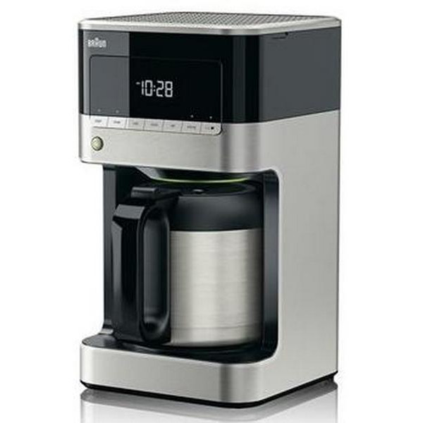 Кофеварка Braun KF7125BK