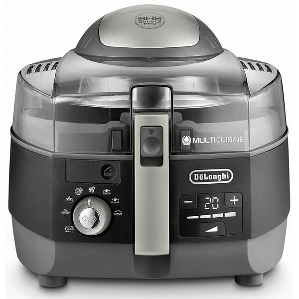 Мультиварка Delonghi FH1396 Black