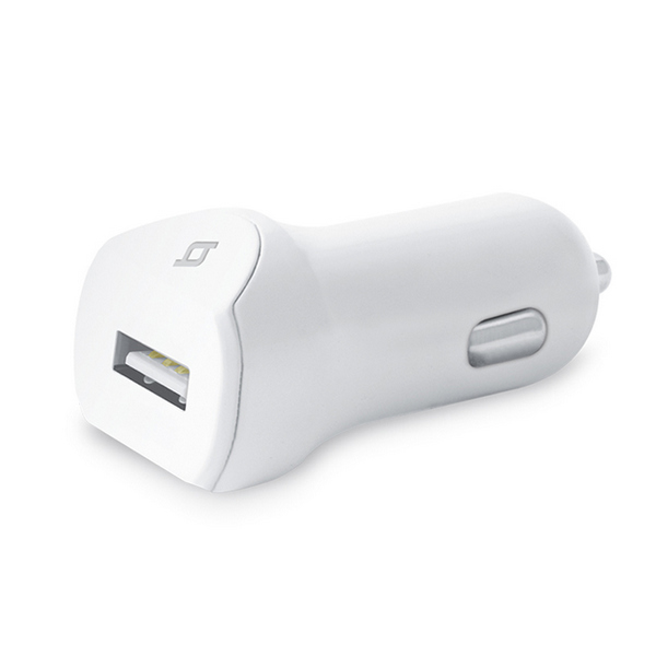 Avtomobil üçün enerji yığma cihazı Ttec Speed Charger USB In-Car Charger, 2.1A, incl. Lightning