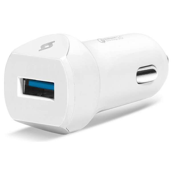 Avtomobil üçün enerji yığma cihazı Ttec Speed Charger QC 3.0 In-Car Charger, 18W