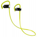 Qulaqlıq Ttec Soundbeat Sport Wireless BT Stereo Headset Space Green