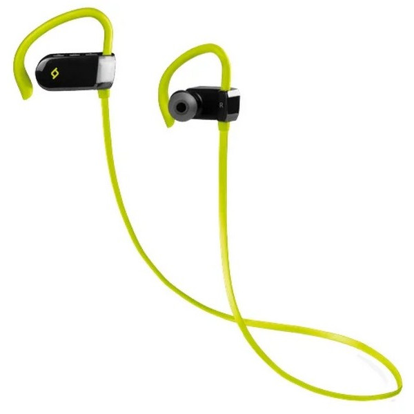 Qulaqlıq Ttec Soundbeat Sport Wireless BT Stereo Headset Space Green