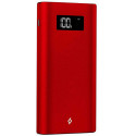 Портативное зарядное устройство (Power Bank) Ttec AlumiSlim Universal Mobile Charger 10.000mAh Red