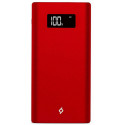 Портативное зарядное устройство (Power Bank) Ttec AlumiSlim Universal Mobile Charger 10.000mAh Red